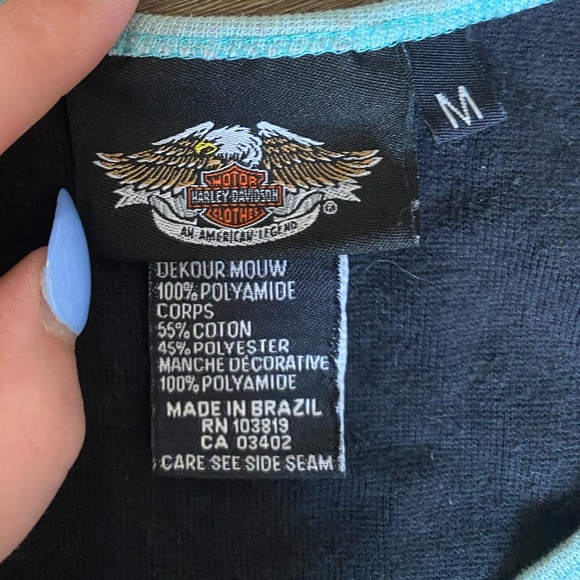 Harley Davidson Tee - Picture 2 of 3